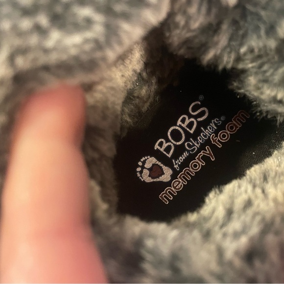 Sketcher Bobs Boots - Picture 3 of 10